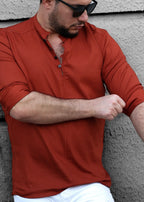 Koszule slim ELASTAN gładkie M-3XL