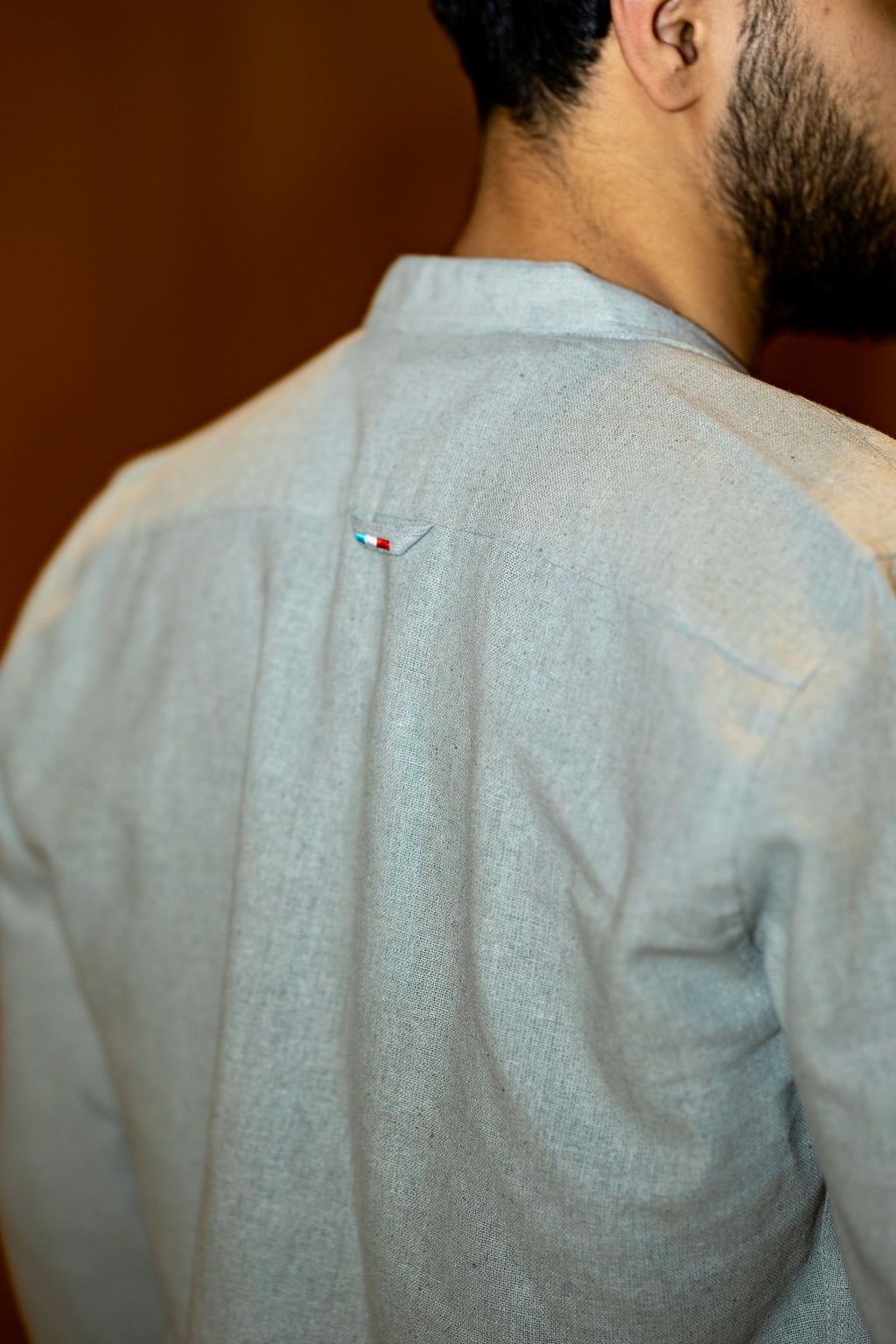 Koszule slim ELASTAN gładkie M-XXL